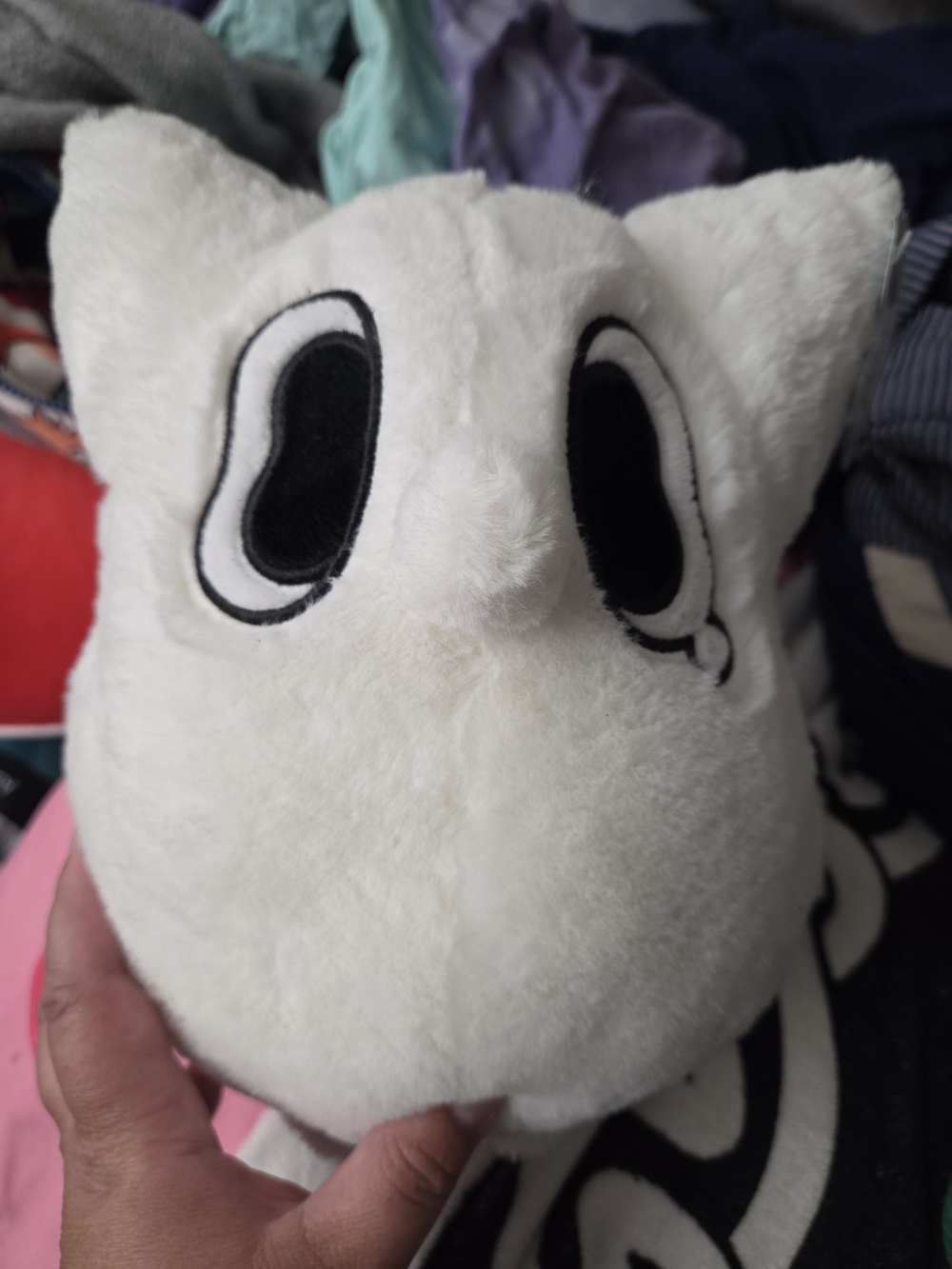 Anxiety Fox Plush
